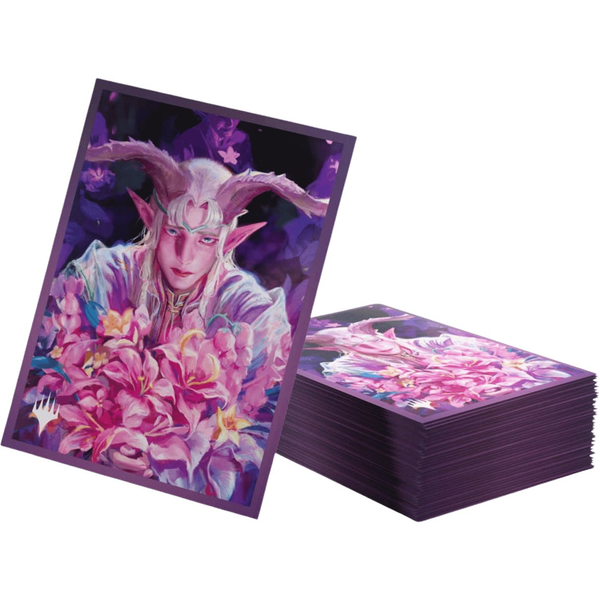 Gamegenic Gamegenic: Magic the Gathering - Lorwyn Eclipsed - Premium Art Sleeves - Dawnhand Eulogist