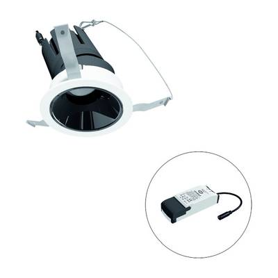 EVN F01R09AM1340L38P EVN Lichttechnik LED-es mennyezeti fényszóró (F01R09AM1340L38P)