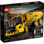 LEGO Technic - 6x6-os Volvo csuklós szállítójármű