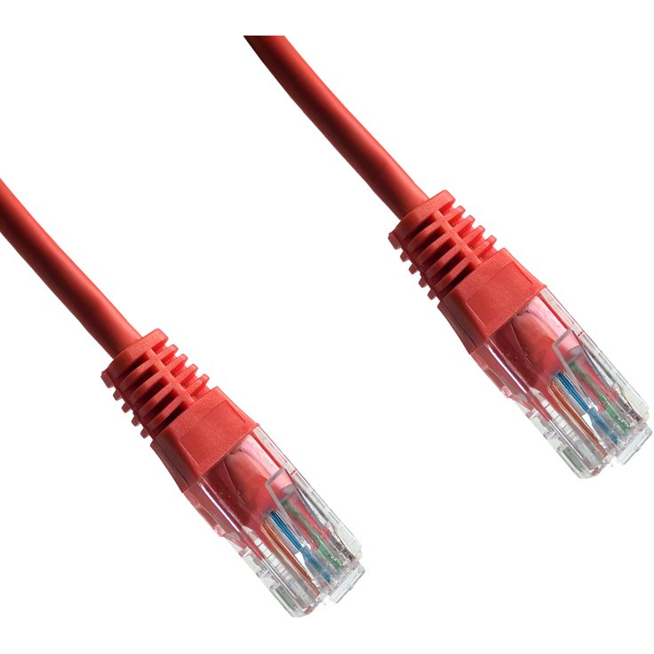 Datacom Patch cord UTP CAT6 3 m, narancssárga (15936)