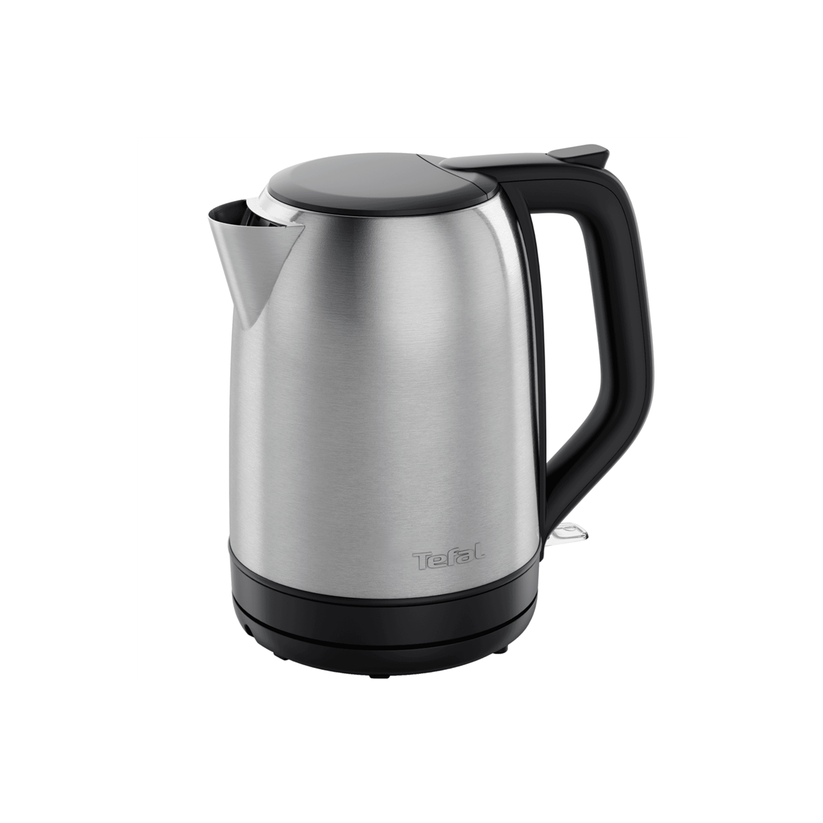 Tefal KO5S0DE0 Vízforraló 1.7L 2400 Watt - Inox/Fekete (KO5S0DE0)