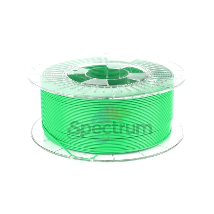 Spectrum PLA filament 1.75mm, 1kg zöld (Fluo Green) (5903175657176) (5903175657176)