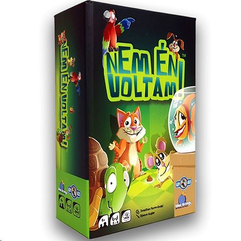 Asmodee Nem én voltam! társasjáték (BLU34797) (BLU34797)