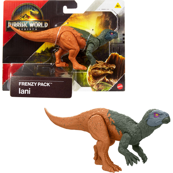 Jurassic World JCL52 speelgoedfiguur kinderen
