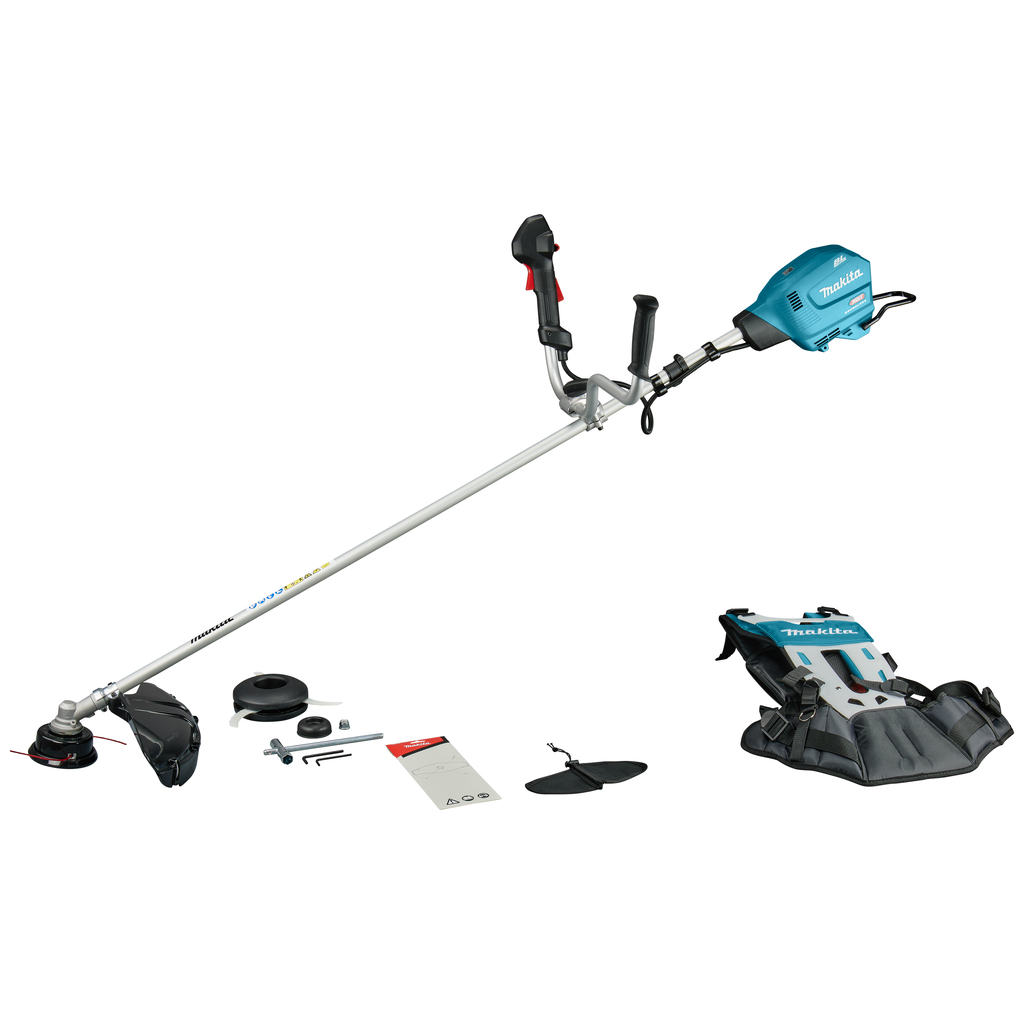 Makita UR013GZ04 40V Akkumulátoros fűkasza (Akku és töltő nélkül) (UR013GZ04)