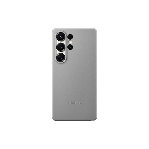 Samsung Galaxy S25 Ultra vegán bőrtok szürke (EF-VS938PJEGWW)
