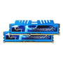 G.SKILL DDR3 16GB (2x8GB) RipjawsX 1600MHz CL9 XMP