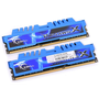 G.SKILL DDR3 16GB (2x8GB) RipjawsX 1600MHz CL9 XMP