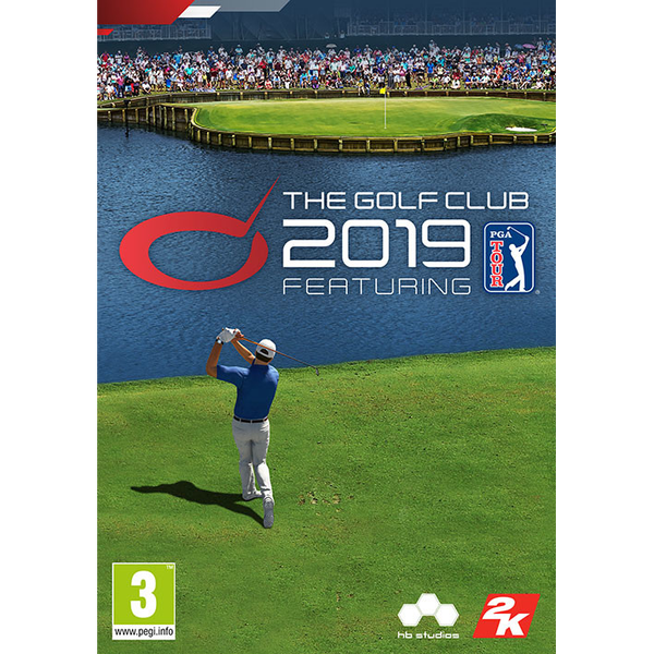 The Golf Club 2019 featuring PGA TOUR