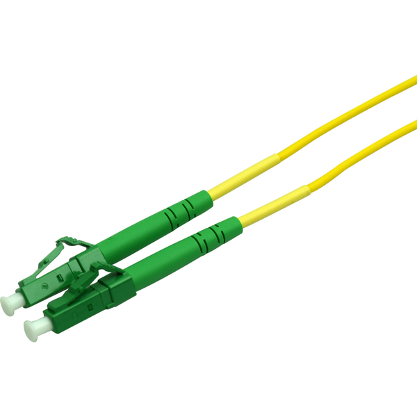 Equip LWL Patchkabel LC/APC->LC/APC 30.00m Simplex 9/125um