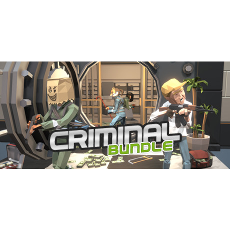 Criminal Bundle (PC - Steam elektronikus játék licensz)