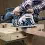 Makita DHS680Z Akkus kézi körfűrész 165 mm Akku nélkül 18 V