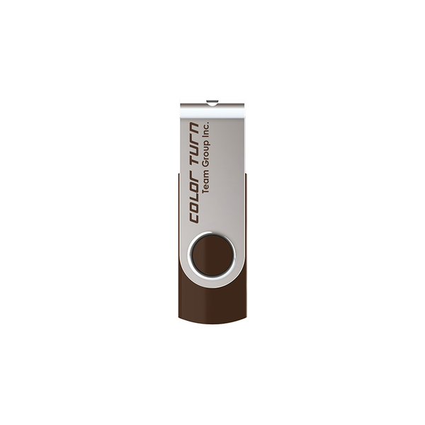 TeamGroup 8GB Color Turn E902 USB2.0 Brown (TE9028GN01)