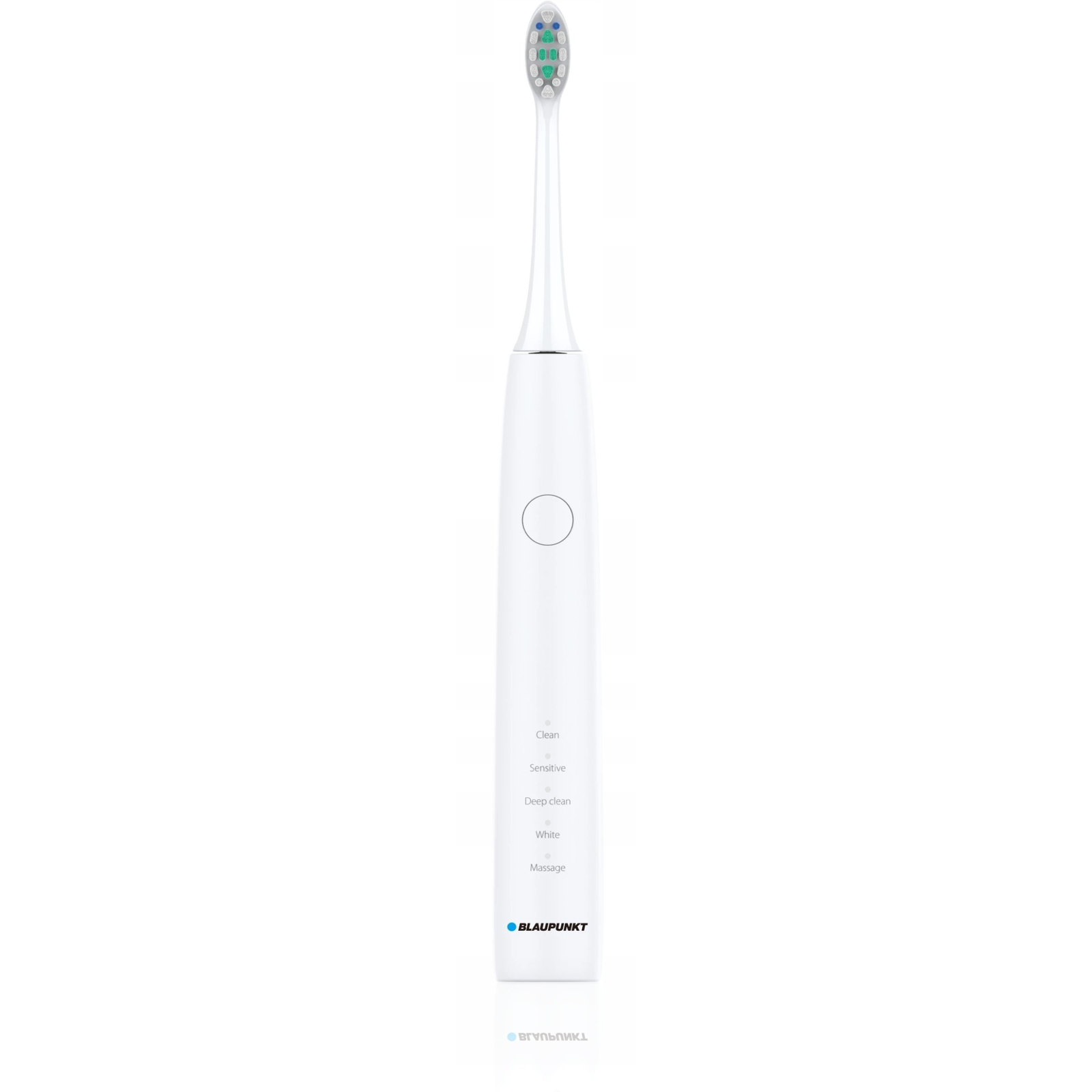 Blaupunkt DTS201WH Elektromos Fogkefe Szónikus Technológiával Fehér (DTS201WH)
