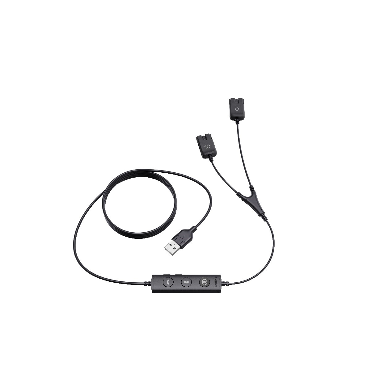 USB/QD TRAINER CABLE (1PCS) HEADSET ACCESSORIES (1300084)