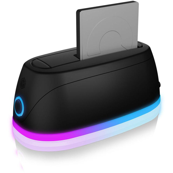 ICY BOX IB-1124L-C3 USB 3.2 Gen 1 (3.1 Gen 1) Type-B Sort