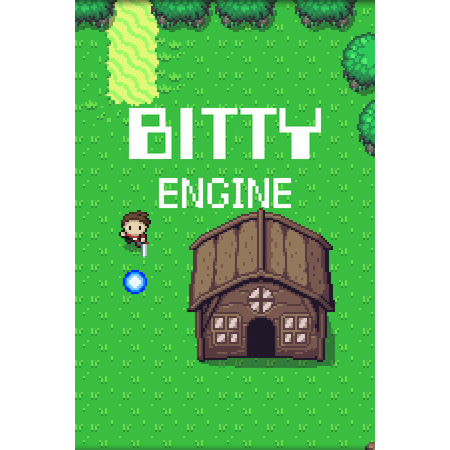 Bitty Engine (PC - Steam elektronikus játék licensz)