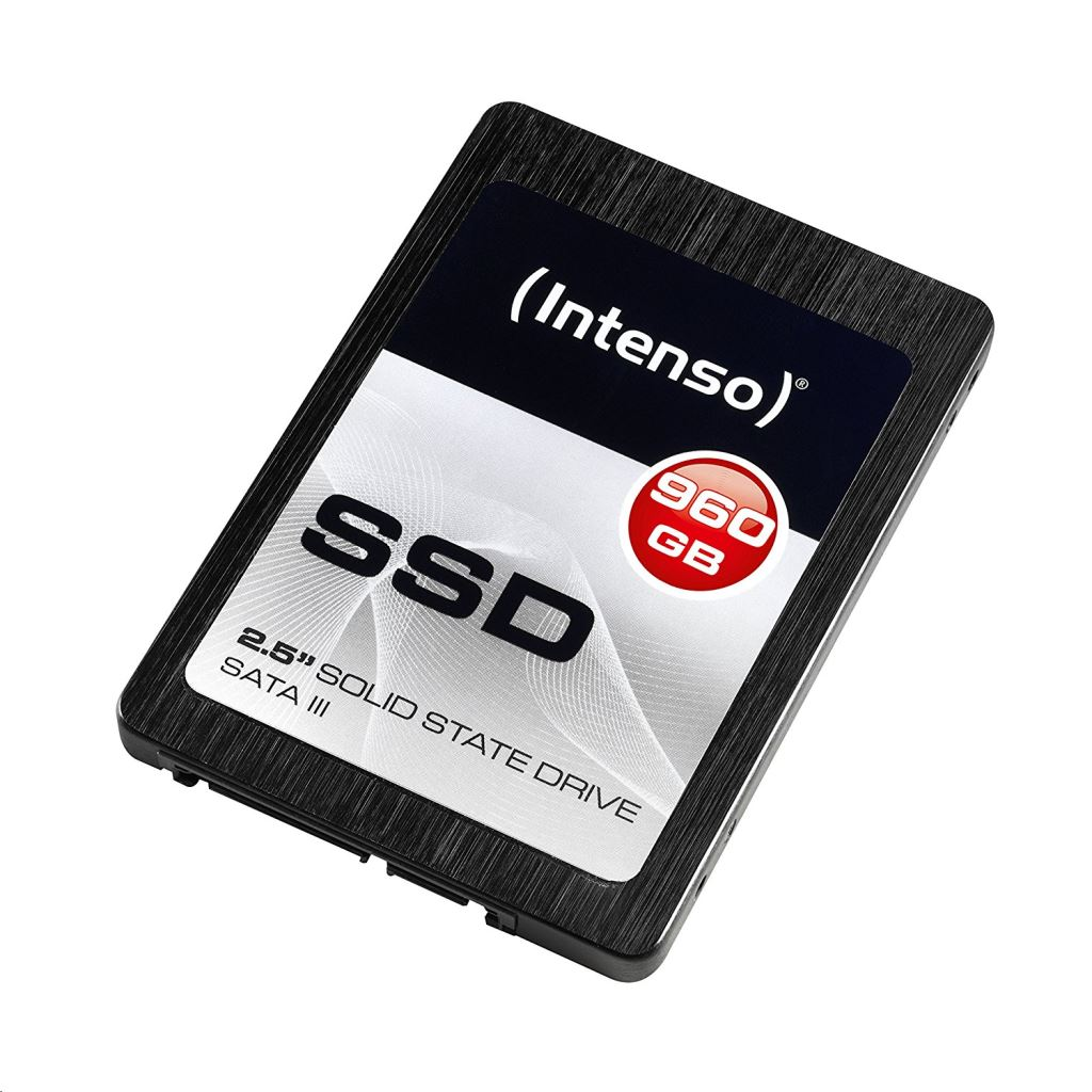 Intenso High Performance 960GB SATA III 2.5" SSD (3813460)