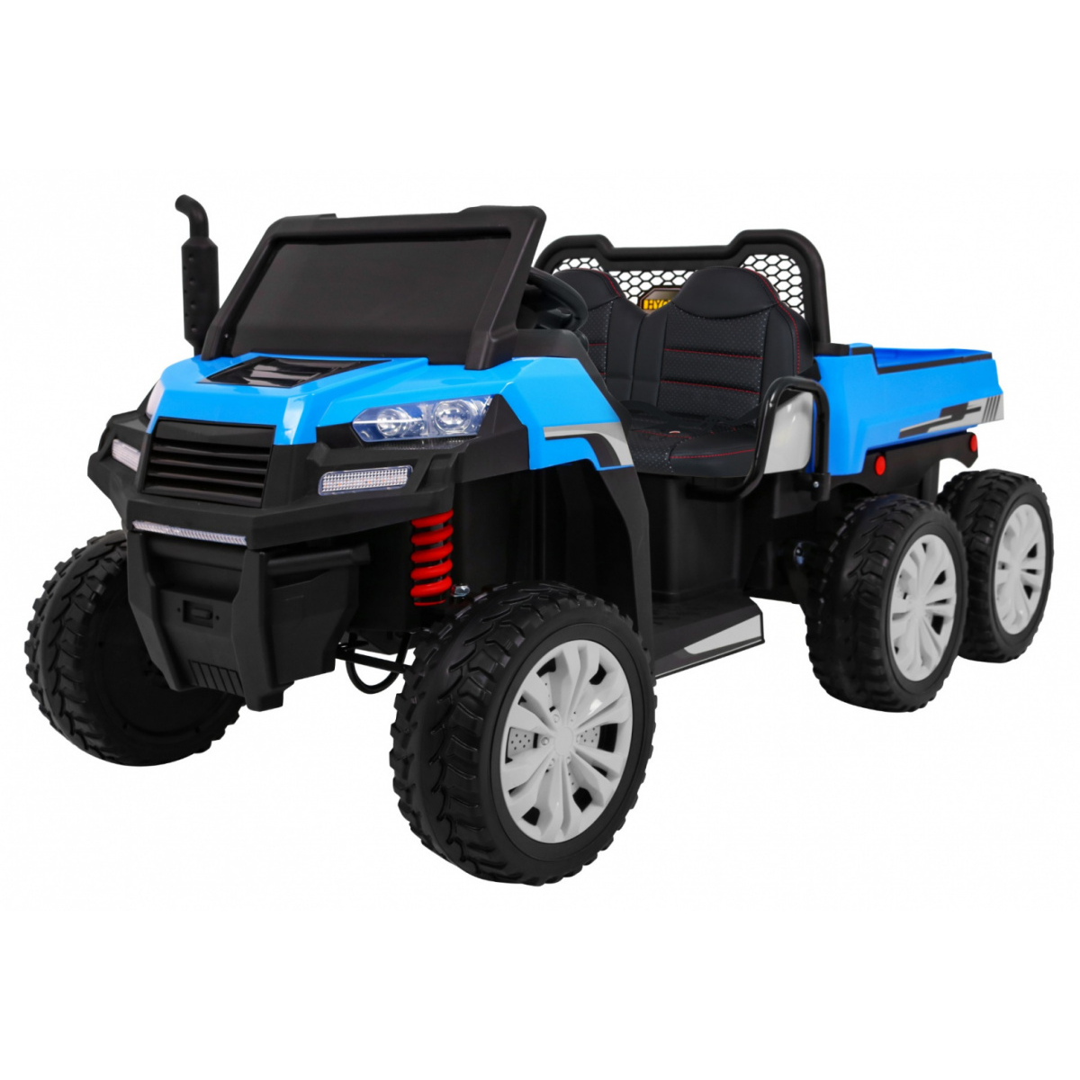 Ramiz Elektromos teherautó - Kék (PA.A730-2.NIE)