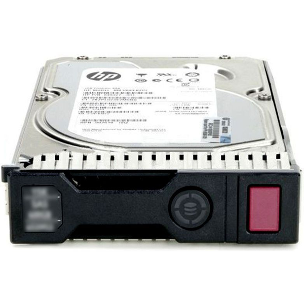 Dysk serwerowy HP 4TB 3.5'' SATA III (6 Gb/s)  (693720-001)