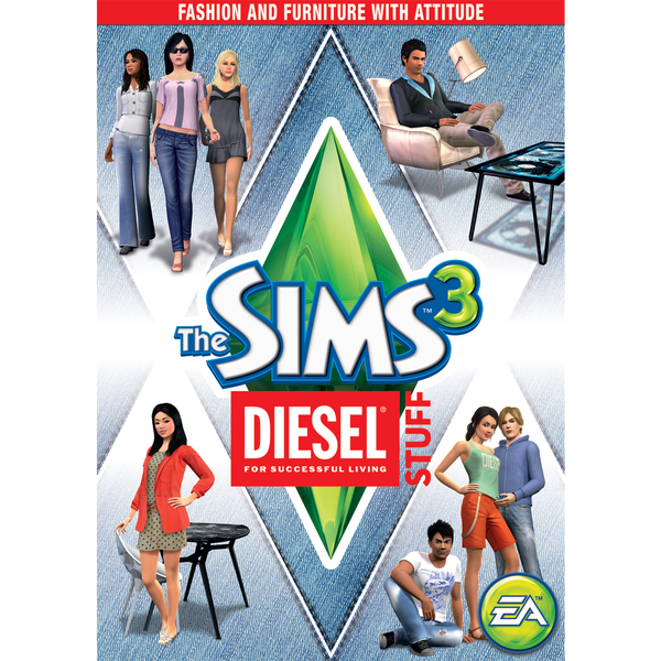 The Sims 3: Diesel Stuff Pack