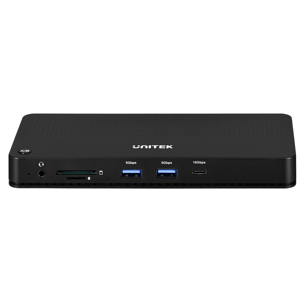 Unitek D1077A USB-C 2-port KVM Switch