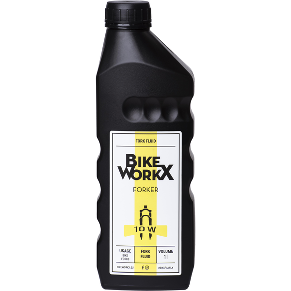 BikeWorkx Fork Star 10 W - 1 l