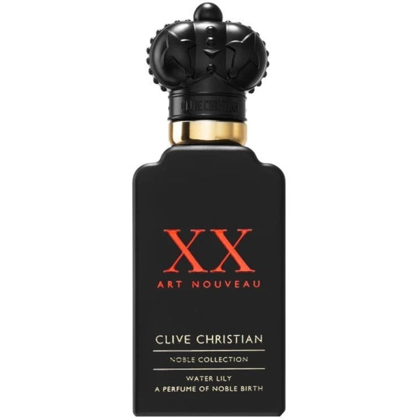 CLIVE CHRISTIAN XX Art Nouveau Water Lily EDP spray 50ml
