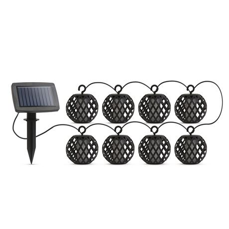 Garden of Eden LED-es szolár fényfüzér (11741) (g11741)