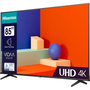 Смарт LED телевизор Hisense 85A6K, 216 см, 4K Ultra HD, G енергиен клас