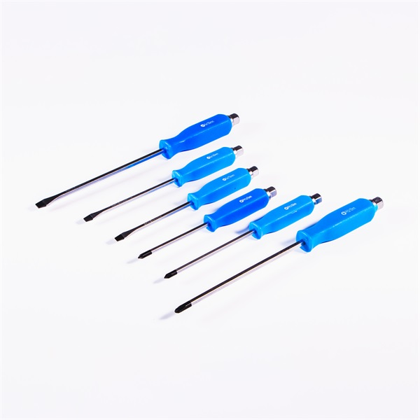 Iris Tools SD-006-021 Üthető csavarhúzó készlet (6 db / csomag) (SD-006-021)