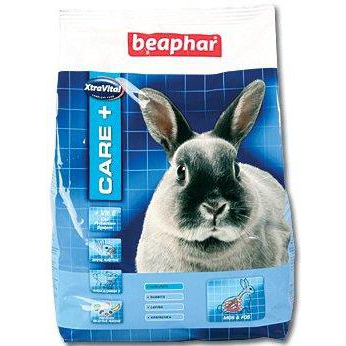 Beaphar Care+ Conejo Alimento Extrusionado Para Conejos, 1,5 Kg