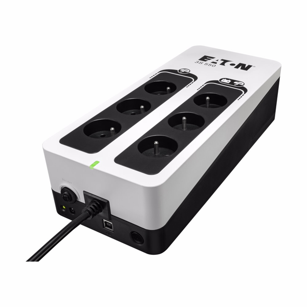 Eaton 3S550F gruppo di continuità (UPS) Standby (Offline) 0,55 kVA 330 W 6 presa(e) AC
