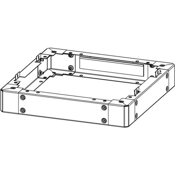 LEGRAND EP8080 SZÉL:800 MÉLY:800 lábazat Evoline szekrényhez (EP8080)