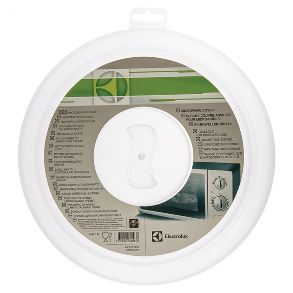 Electrolux Fedő Mikrohullámú sütőbe (26.5 cm)