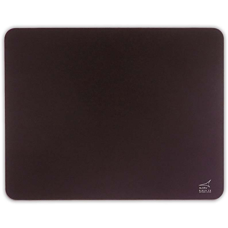 Artisan FX RAIDEN SOFT Gaming Egérpad 490 x 420 mm - Kávé barna (FX-RD-SF-XL-C)