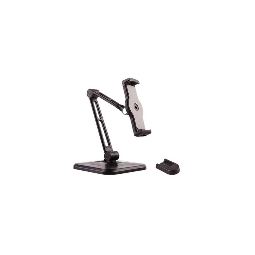 Techly ICA-TBL 2801 tartószerkezet Passzív tartó Táblagép/UMPC Fekete (ICA-TBL-2801)