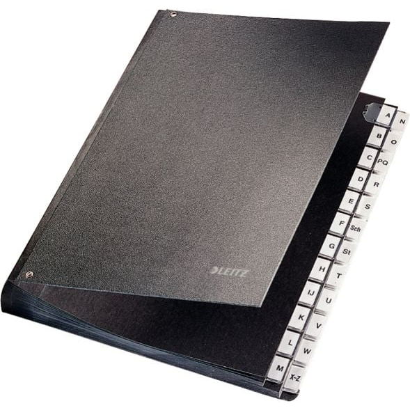 Leitz Előrendező - Fekete (10K229C)