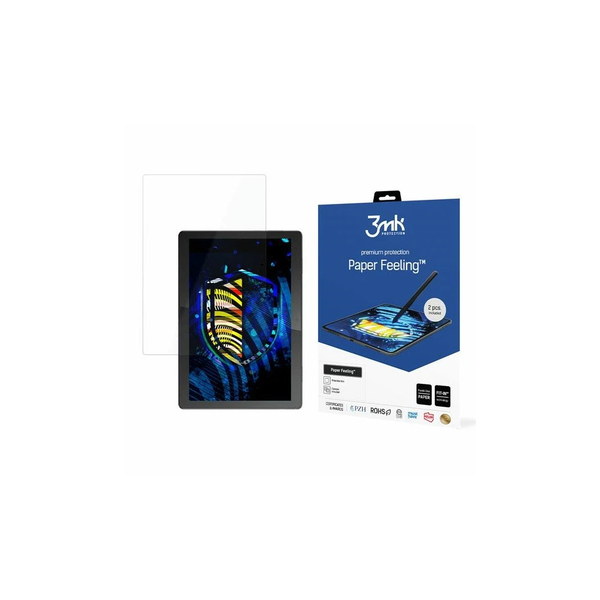 3MK PaperFeeling Lenovo Tab M10 10.1" készülékhez 2 darabos kijelzővédő fólia
