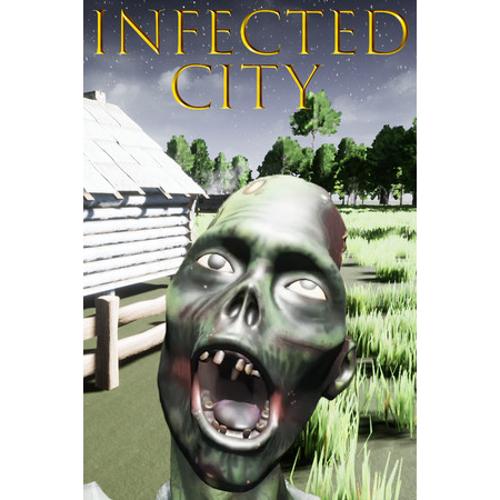Infected City (PC - Steam elektronikus játék licensz)
