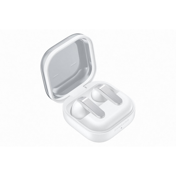 Samsung Galaxy Buds4 Auricolare Wireless In-ear Musica e Chiamate Bluetooth Bianco