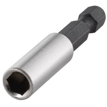 WOLFCRAFT Mágneses bittartó 50 mm (4006885157705)