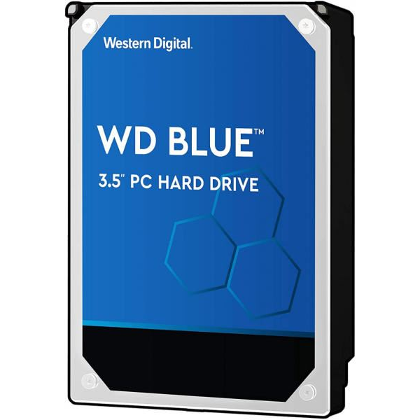 3TB WD 3.5" Blue SATAIII winchester (WD30EZAZ) (WD30EZAZ)