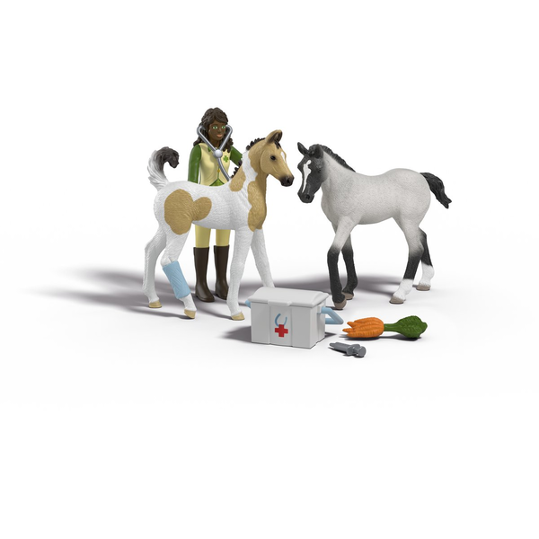 schleich 42777 speelgoedset