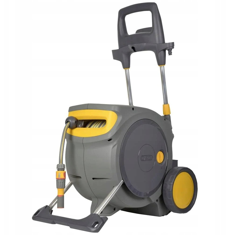 Hozelock 100-100-488 Auto Reel Mobile Tömlőkocsi 35 m 1 db (100-100-488)