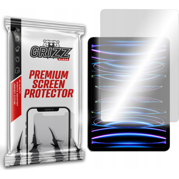  GrizzGlass Szkło hybrydowe Grizz Apple iPad Pro 11 2022 (4. generacji)