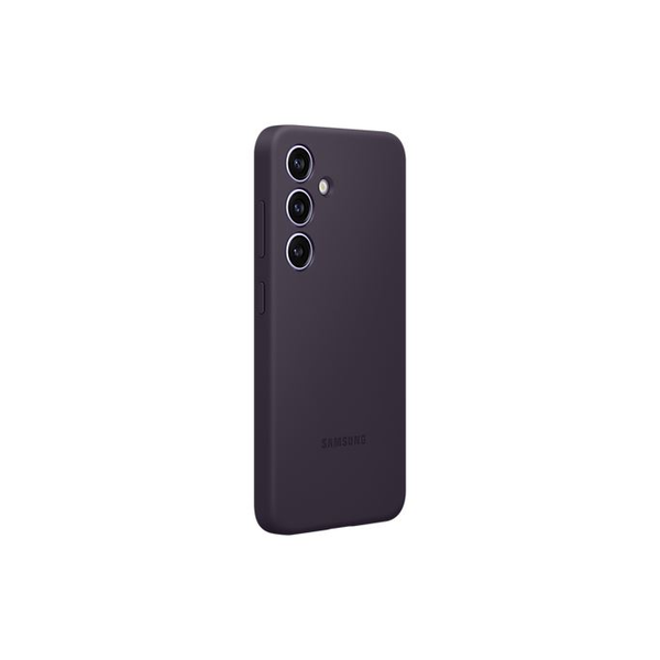 Samsung Silicone Case Dark Violet pouzdro pro mobilní telefony 15,8 cm (6.2") Obal Fialová