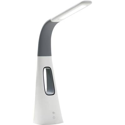 LightMe (LM85309) (LM85309) LED-es asztali lámpa 8 W Fehér, Szürke (LM85309)