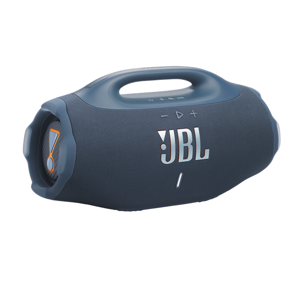 JBL Boombox 4 Feestluidspreker Blauw 180 W