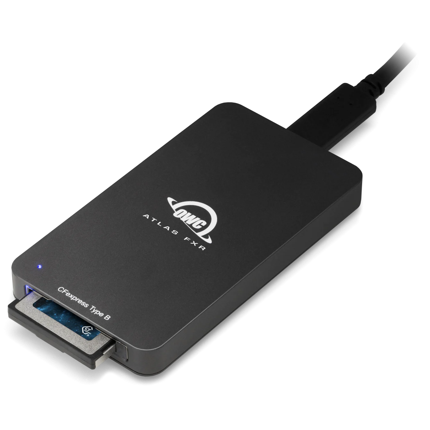 OWC Atlas FXR USB-C 3.2 Külső kártyaolvasó (OWCTB3CFXRDR)